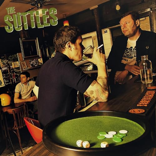 Suttles - Third Stroke - Vinyl Record