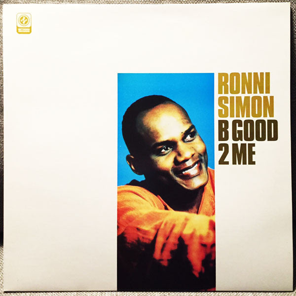 Ronni Simon - B Good 2 Me - Used Vinyl Record 12"