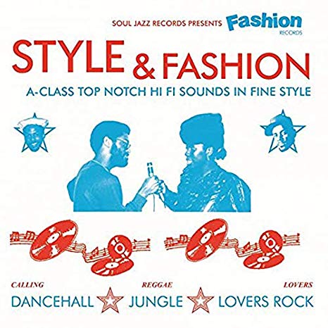 General Levy/Laurel - Fashion Records: Style & Fashion - CD