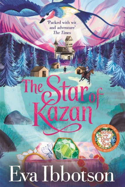Eva Ibbotson - Star of Kazan - New Paperback