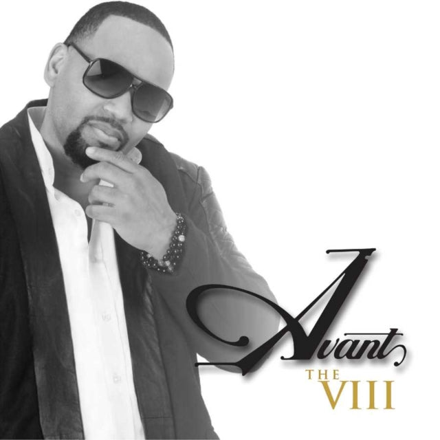 AVANT - VIII - CD