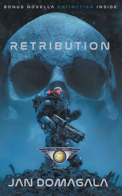 Domagala - Retribution - New paperback or softback
