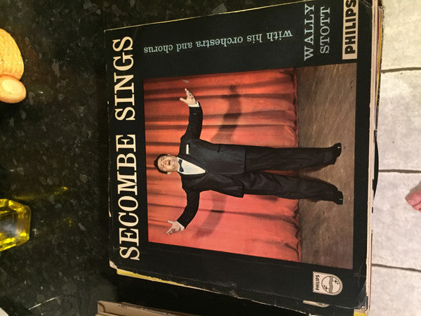 Harry Secombe - Secombe Sings - Used Vinyl Record