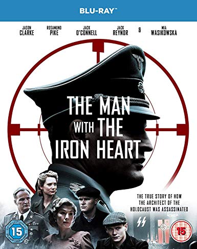 Man With the Iron Heart - Blu-ray