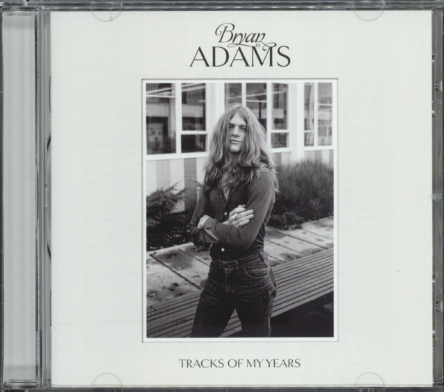ADAMS BRYAN - TRACKS OF MY YEARS - CD