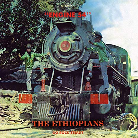 Ethiopians - Engine 54 - CD