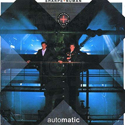 Sharpe & Numan - Automatic - CD