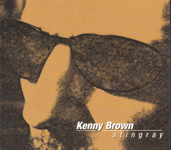 Kenny Brown - Stingray - Used CD