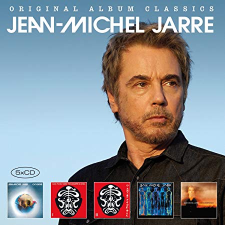 Jean-Michel Jarre - Original Album Classics - CD5