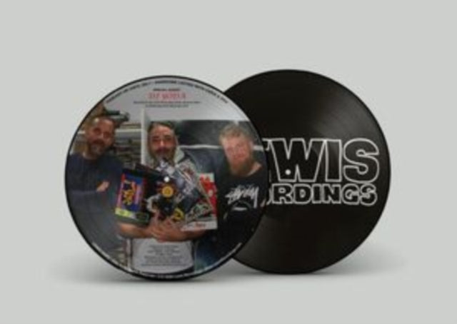 DJ YODA - PODCAST ON VINYL PICTURE DISC - Vinyl Record VL