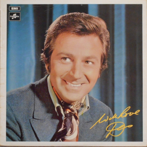 Des O'Connor - With Love - Used Vinyl Record