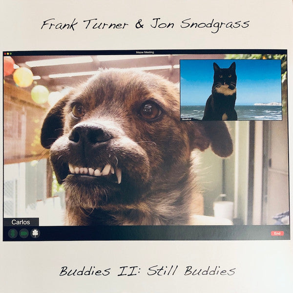 Frank Turner - Buddies II: Still Buddies - Vinyl Record
