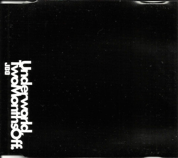 Underworld - Two Months Off - Used CD