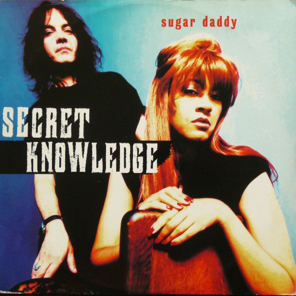 Secret Knowledge - Sugar Daddy - Used Vinyl Record 12"