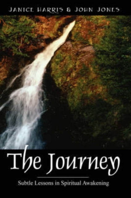 Harris - Journey: Subtle Lessons in Spiritual Awakening - New paperbac