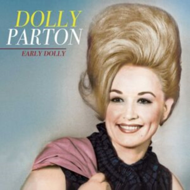 DOLLY PARTON - EARLY DOLLY - Vinyl Record