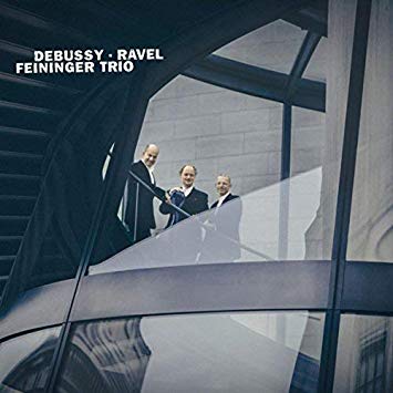 Claude Debussy - Debussy & Ravel - CD
