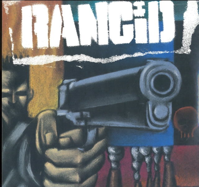 RANCID - Vinyl Record
