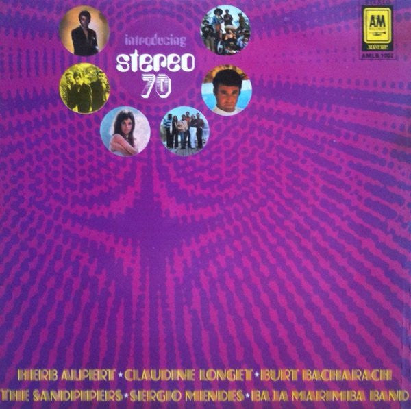 Various - Introducing Stereo 70 - Used Vinyl Record