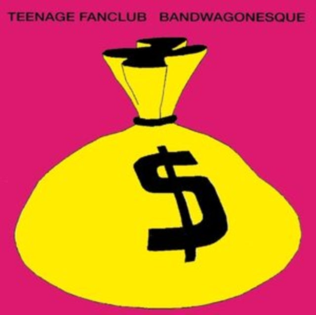Teenage Fanclub - Bandwagonesque (Remastered) - Vinyl Record Vinyl Lon