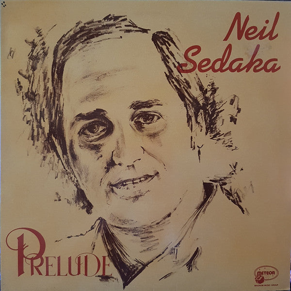 Neil Sedaka - Prelude - Used Vinyl Record