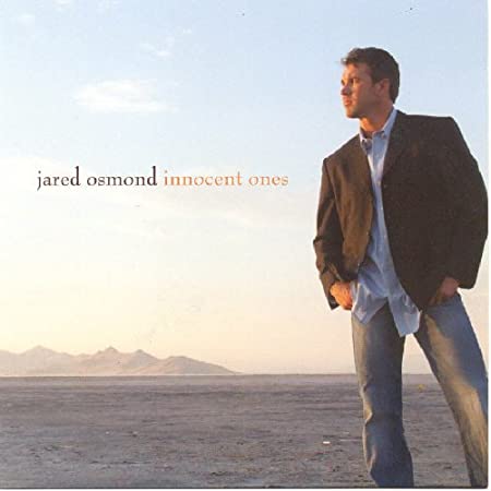 Jared Osmond - Innocent Ones - CD