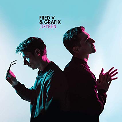 Fred V & Grafix - Oxygen - CD