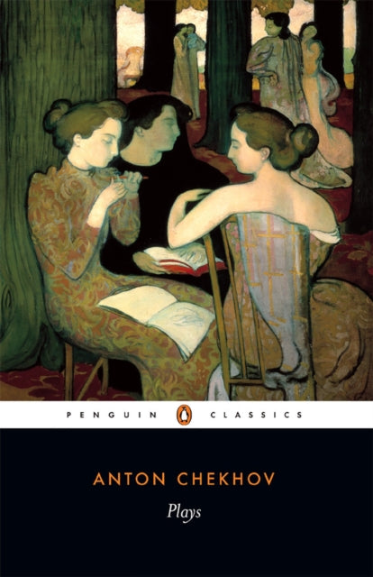 Anton Chekhov - Plays - Paperback