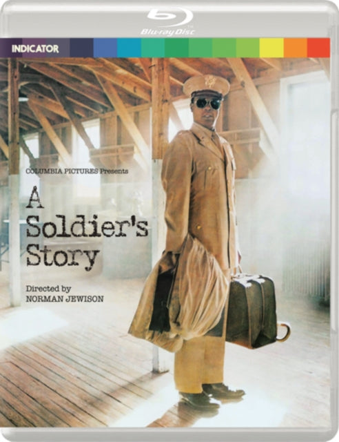A Soldier's Story (Standard Edition) - New BLU-RAY