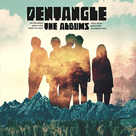 Pentangle - Albums - CD