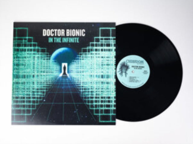 DOCTOR BIONIC - IN THE INFINITE - Vinyl Record VL