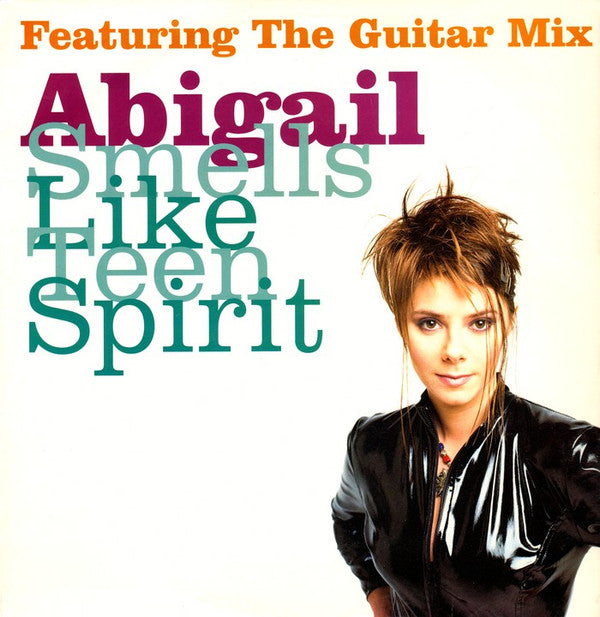 Abigail - Smells Like Teen Spirit - Used Vinyl Record 12"