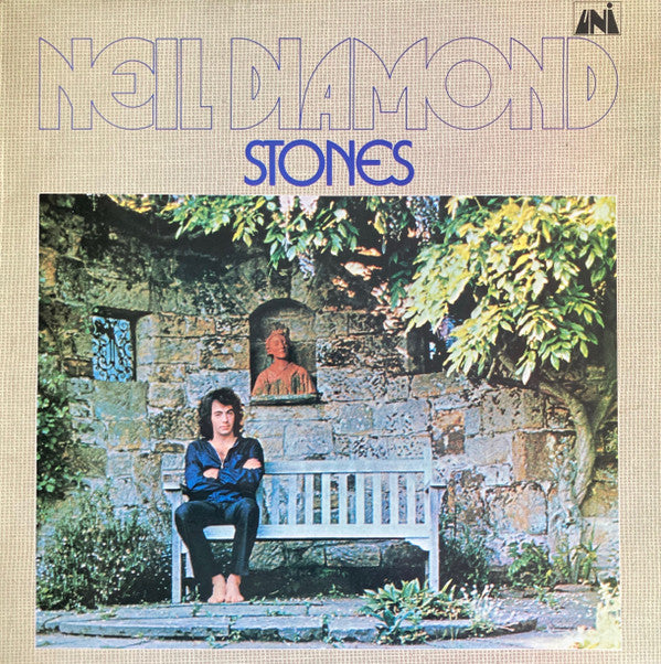 Neil Diamond - Stones - Used Vinyl Record