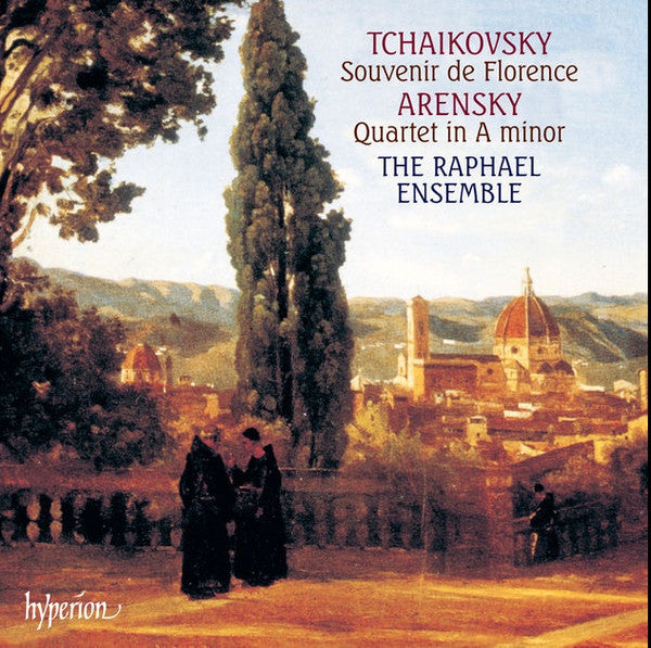 Pyotr Ilyich Tchaiko - Souvenir De Florence • Quartet in A minor -