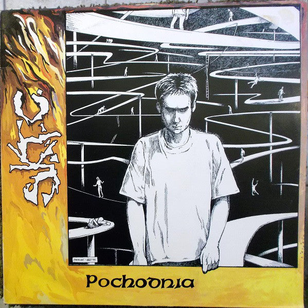 SKTC - Pochodnia - Used Vinyl Record