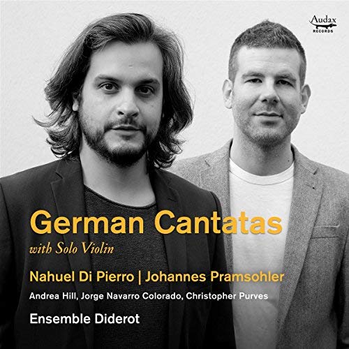 Heinrich Ignaz Franz - German Cantatas - CD