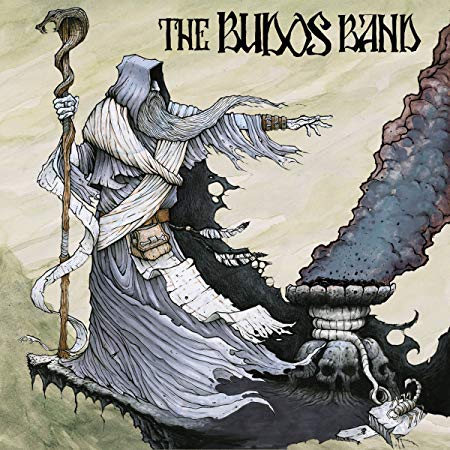 Budos Band - Burnt Offering - Vinyl Record