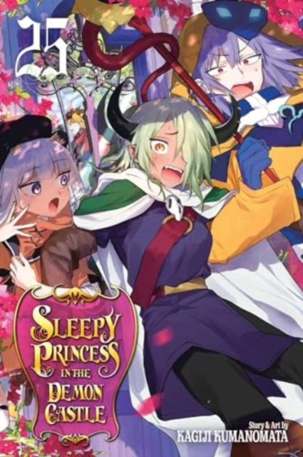 Kagiji Kumanomata - Sleepy Princess in the Demon Castle, Vol. 25 : 25