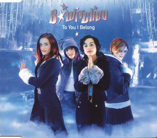 B*Witched - To You I Belong - Used CD