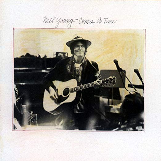 Neil Young - Comes A Time - CD