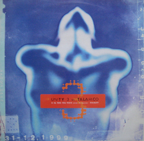 Unity 3 - I'll Take You There (Remix) / Tribality - Used Vinyl Record