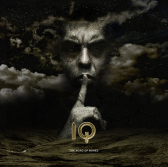 IQ - Road Of Bones - CD