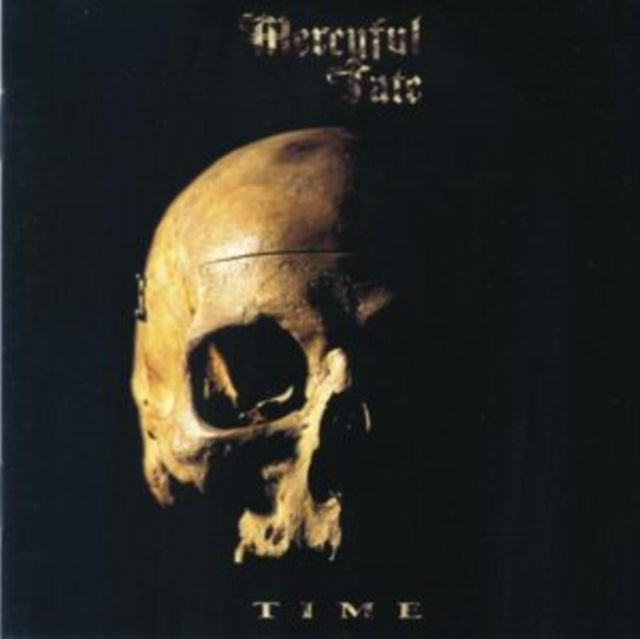 MERCYFUL FATE - TIME - Vinyl Record