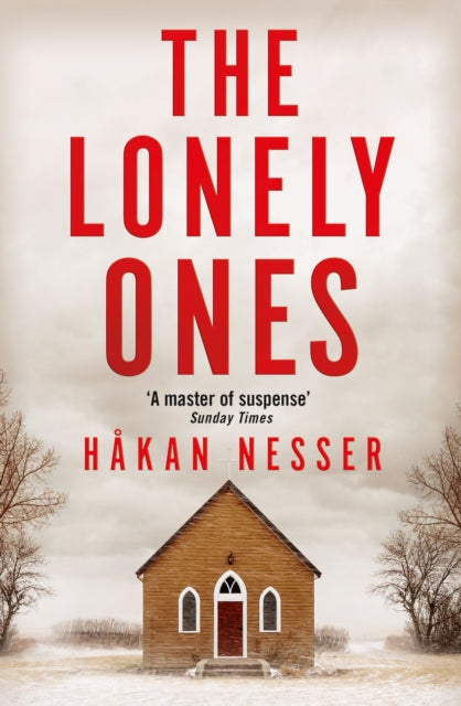 Hakan Nesser - Lonely Ones - Paperback