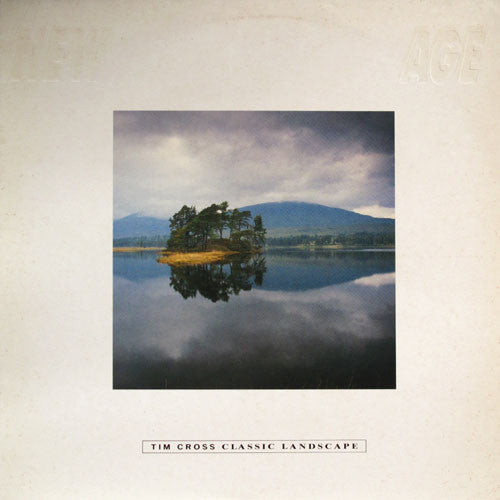 Tim Cross - Classic Landscape - Used Vinyl Record