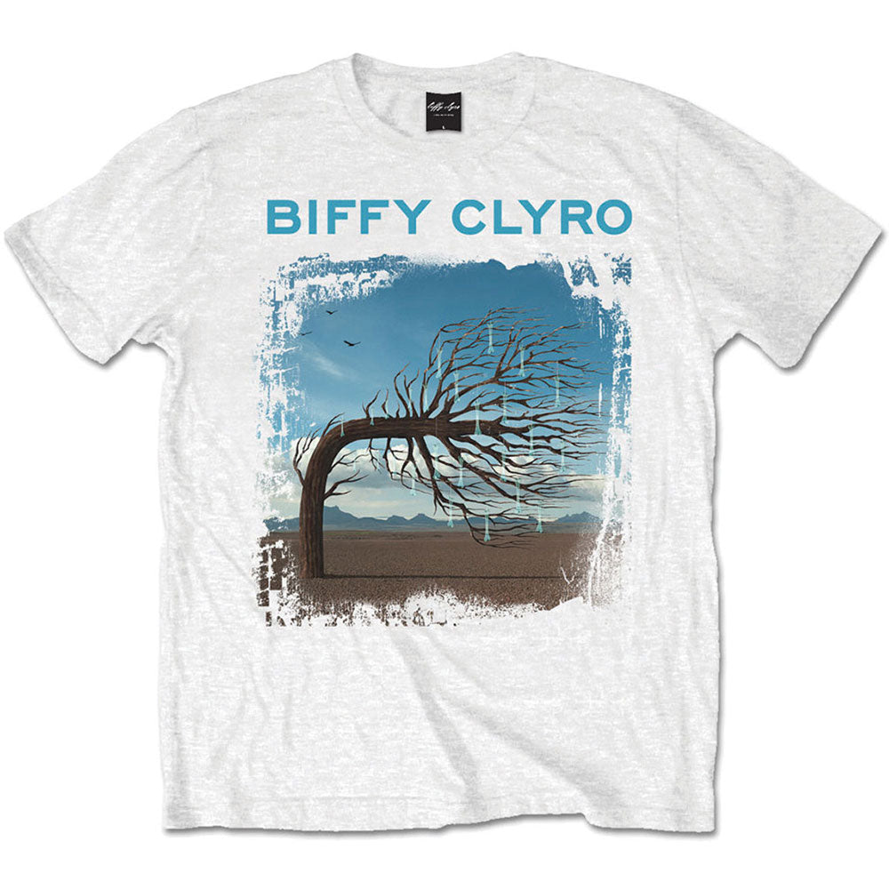 Biffy Clyro - tshirt - Unisex - Short Sleeves - Large