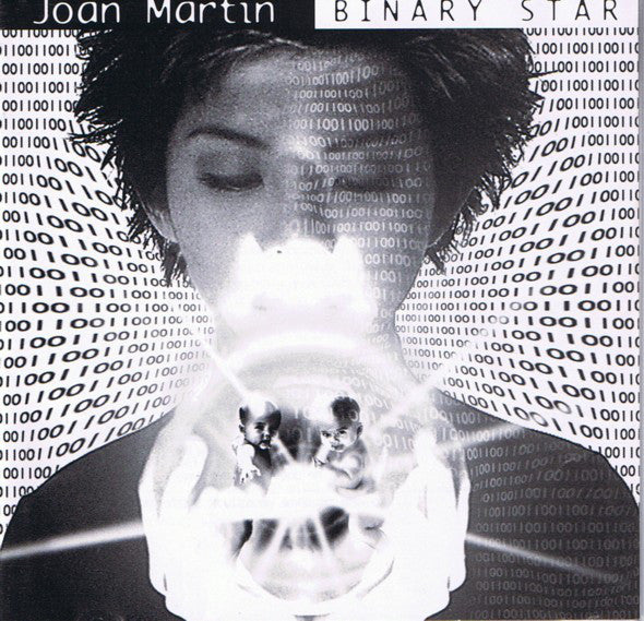 Joan Martin - Binary Star - Used CD