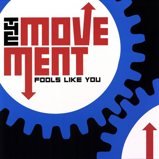 Movement - Fools Like You - Vinyl Record