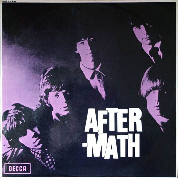 Rolling Stones - Aftermath - Used Vinyl Record