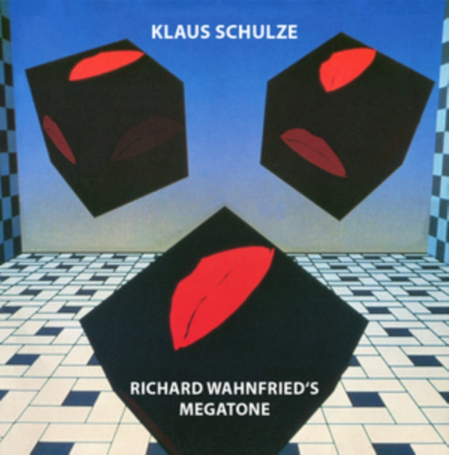 Richard Wahnfried’s Megatone - CD